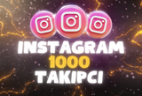 1000 GERÇEK TAKİPÇİ | İNSTAGRAM 