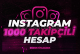 1000 INSTAGRAM TAKİPCİ 