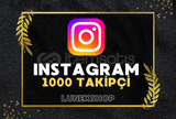 1000 Instagram Takipçi + %70 Türk Takipçi