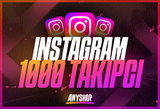 ⭐ 1000 INSTAGRAM TAKİPÇİ | ÇALIŞIYOR