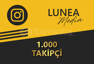 1.000 İNSTAGRAM TAKİPÇİ | GARANTİLİ