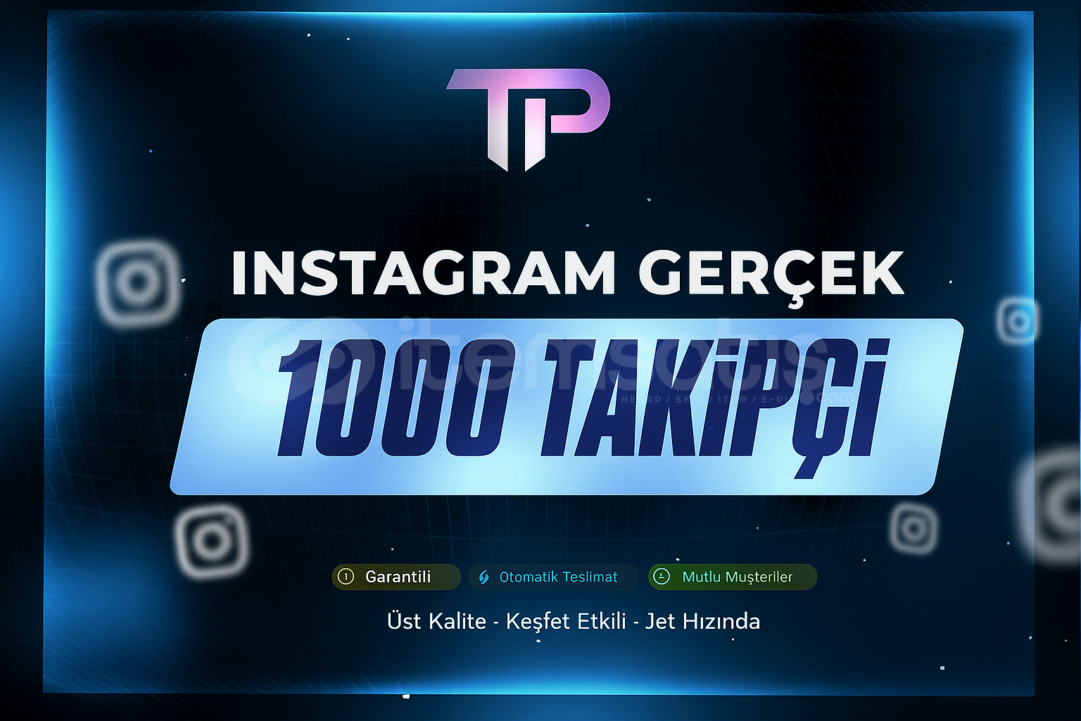 ⭐ 1000 İnstagram Takipçi | En yüksek kalite ! ⭐ ⭐ 1000 İnstagram Takipçi | En yüksek kalite ! ⭐