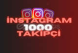 [1000] İnstagram takipçi +GARANTİ 