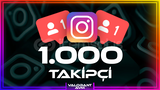 ⭐+1000 Instagram Takipçi / Garantili