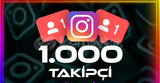 ⭐+1000 Instagram Takipçi / Garantili