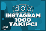 1000 Instagram Takipçi | GARANTILI | HIZLI