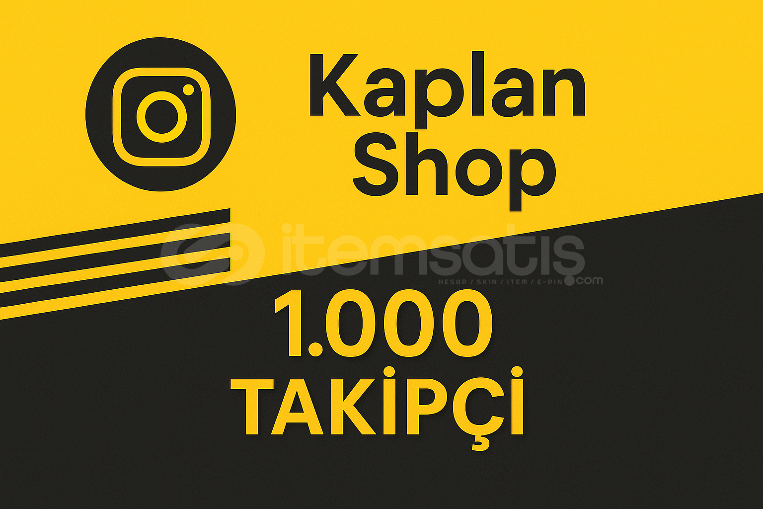1.000 İNSTAGRAM TAKİPÇİ | SORUNSUZ 1.000 İNSTAGRAM TAKİPÇİ | SORUNSUZ