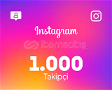 1000 instagram takipçisi
