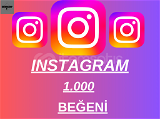 1000 Instagram Beğeni| HEMEN TESLİM