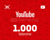 ⚡️1000 İzlenme+Hızlı Teslimat✅