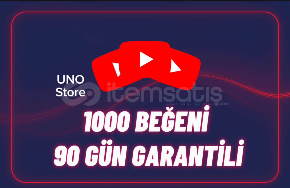 ⭐1000 Kaliteli Beğeni - 90 Gün Garantili⭐ ⭐1000 Kaliteli Beğeni - 90 Gün Garantili⭐