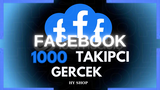 ⭐[1000] KALİTELİ TAKİPÇİ