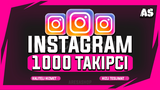 ⭐ 1000 Kaliteli Takipçi | Garantili ⭐