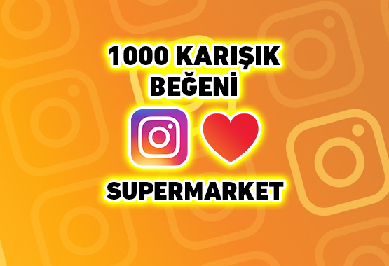 1000 BEĞENİ BÖLÜNEBİLİR - REEL-TV-POST - ANINDA