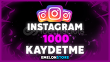 [1000] KAYDETME İNSTAGRAM GÖNDERİ