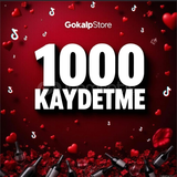 1000 KAYDETME TİKTOK