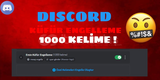 ⭐️OTO TESLİMAT⭐️1000 KELİME KÜFÜR ENGELLEME⭐️