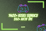⭐1000 + Kişili sunucuda Özel Reklam Veridir ⭐