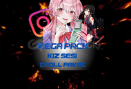 ⭐1000+ KIZ SESİ⭐ TROLL PACK⭐
