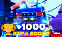 1000 KUPAYA BOOST!!! 1000 KUPAYA BOOST!!!
