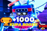 1000 kupa boost!