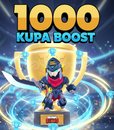 1000 kupa Boost 1000 kupa Boost
