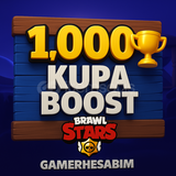 1000 KUPA BOOST HIZLI TESLİMAT