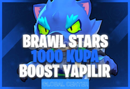 °⭐️⭐️1000 KUPA BOOST SADECE 40TL⭐️⭐️°