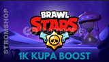 1000 KUPA BOOST YAPILIR