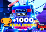 ⚡1000 KUPA BOSST⚡