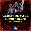 ⭐️1.000 KUPA GARANTILI ULTRA RANDOM HESAP⭐️