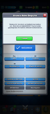 1000 KUPA HESAP 