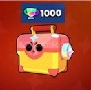 1000 KUPA KUTUSU 