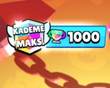 1000 kupa (max rank) boost