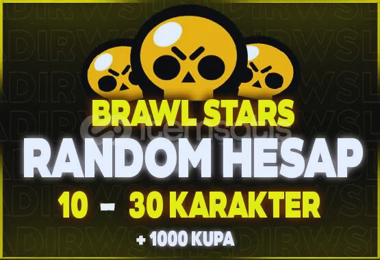 +1000 KUPA RANDOM HESAP +1000 KUPA RANDOM HESAP