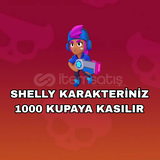 1000 KUPA SHELLY BOOST