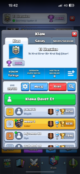 1000 KUPA TÜRK KLANI 