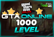 ⭐1000 Level GTA Online [BAN YOK]⭐