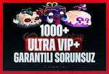 ⭐️[1000+LVL] BLOX FRUİT GARANTİLİ HESAP⭐️