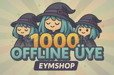 1000⚡Offline / Çevrımdışı⚡Üye