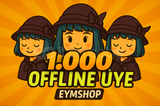 1000⚡Offline / Çevrımdışı⚡Üye