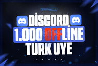 ⭐ 1000 Offline Türk Üye | Oto ⭐