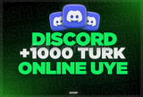 1000 ONLİNE ÜYE / GARANTİLİ / OTO