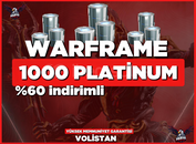 ⭐️1000 Platinum⭐️ %60 İndirim