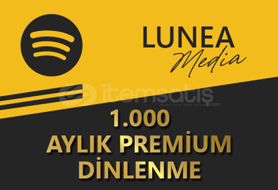 1.000 PREMİUM AYLIK DİNLENME | GARANTİLİ 1.000 PREMİUM AYLIK DİNLENME | GARANTİLİ