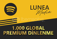 1.000 PREMİUM GLOBAL DİNLENME | GARANTİLİ