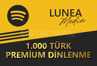 1.000 PREMİUM TÜRK DİNLENME | GARANTİLİ