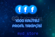 1000 Profil Takipçisi - Hızlı ve Gerçek