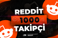 1000 Reddit Takipçi - KEŞFET