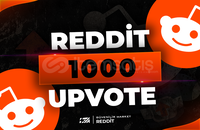 ⭐1000 Reddit UpVote - KEŞFET⭐
